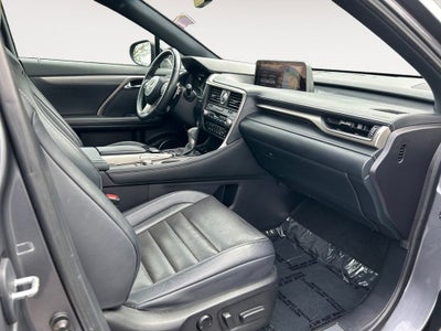 2017 Lexus RX RX 450h