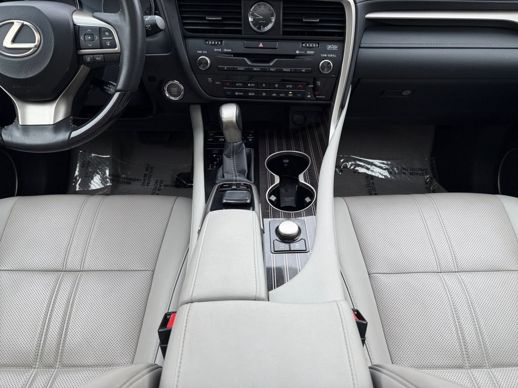 2017 Lexus RX 350 RX 350