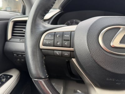 2017 Lexus RX 350 RX 350