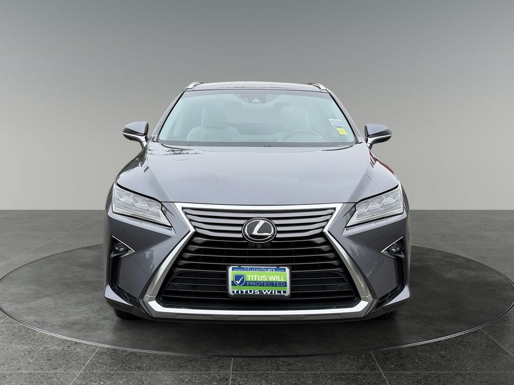 2017 Lexus RX 350 RX 350