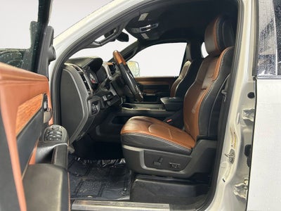 2022 RAM 3500 Longhorn