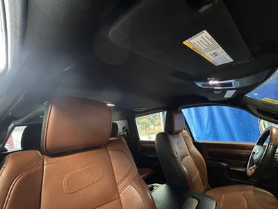 2022 RAM 3500 Longhorn