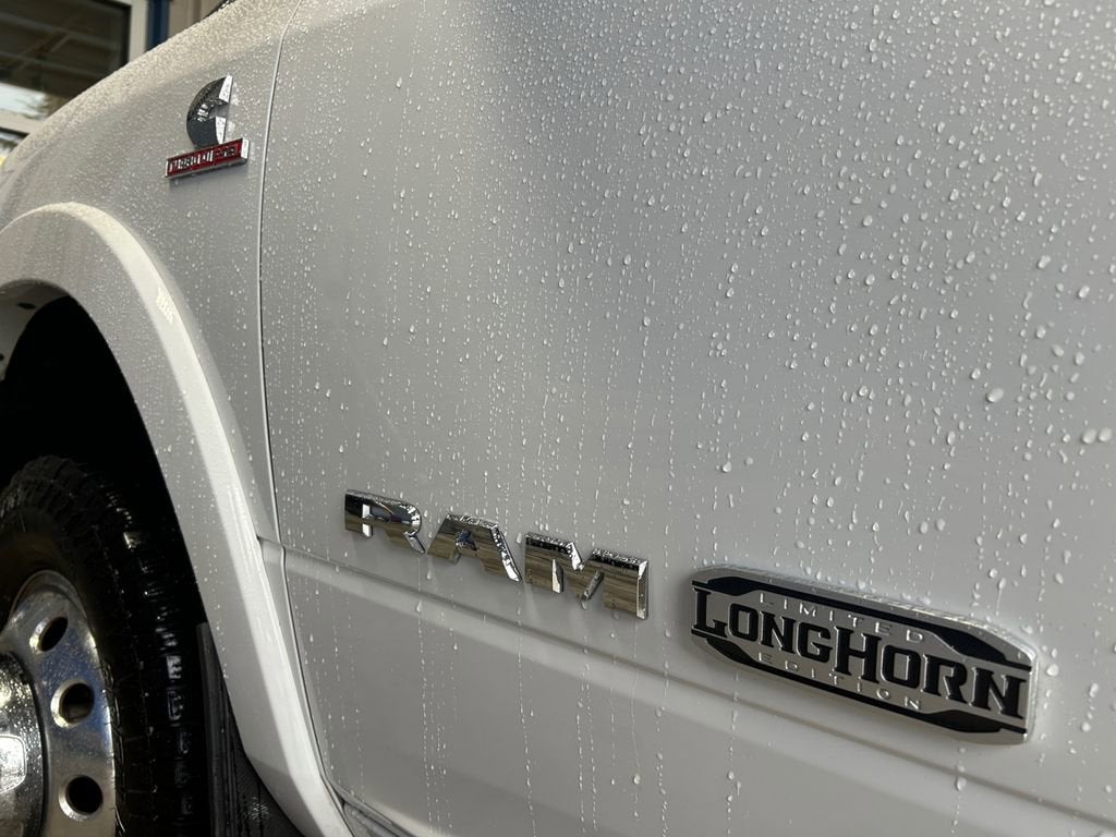 2022 RAM 3500 Longhorn