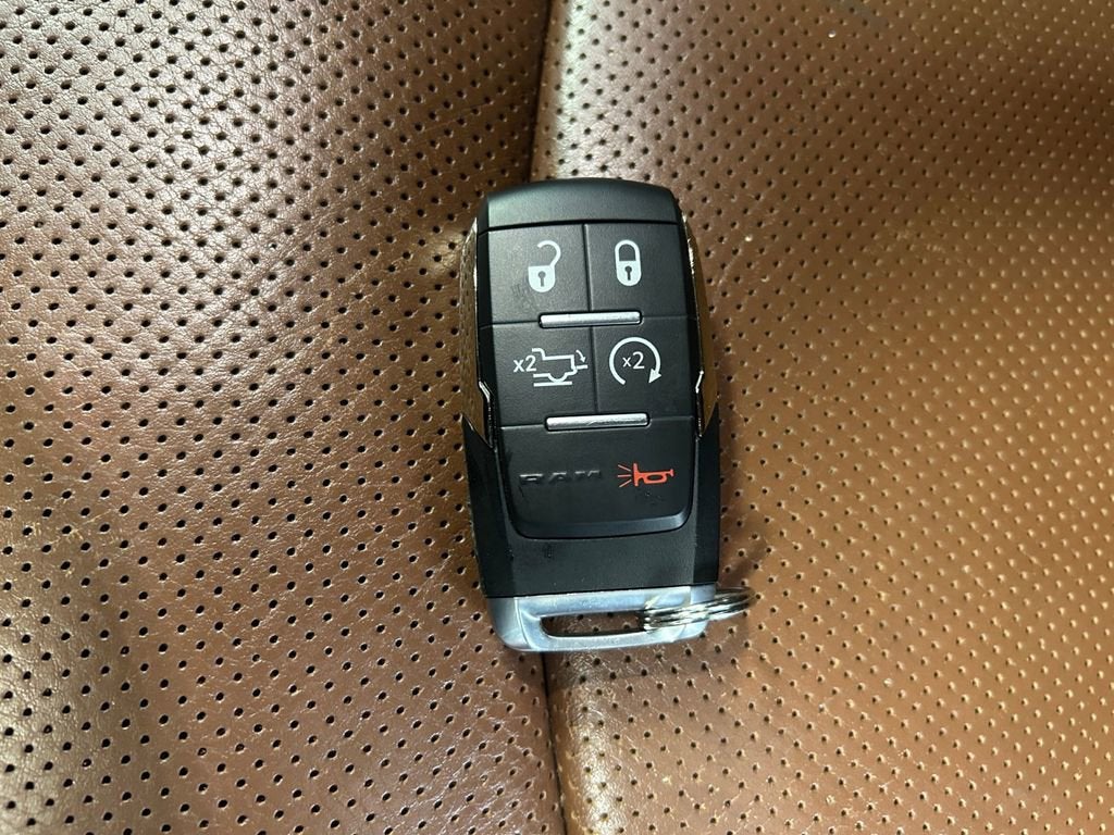 2022 RAM 3500 Longhorn