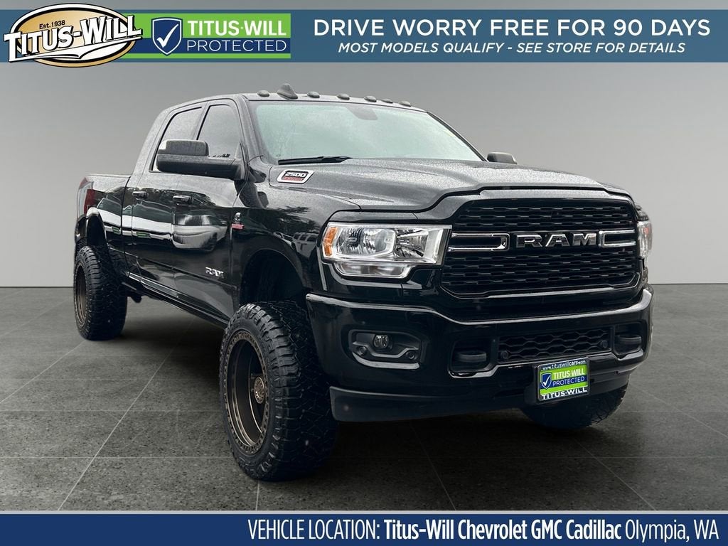 2022 RAM 2500 Big Horn