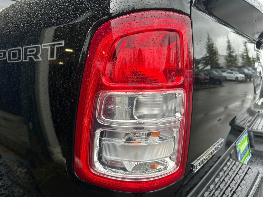 2022 RAM 2500 Big Horn