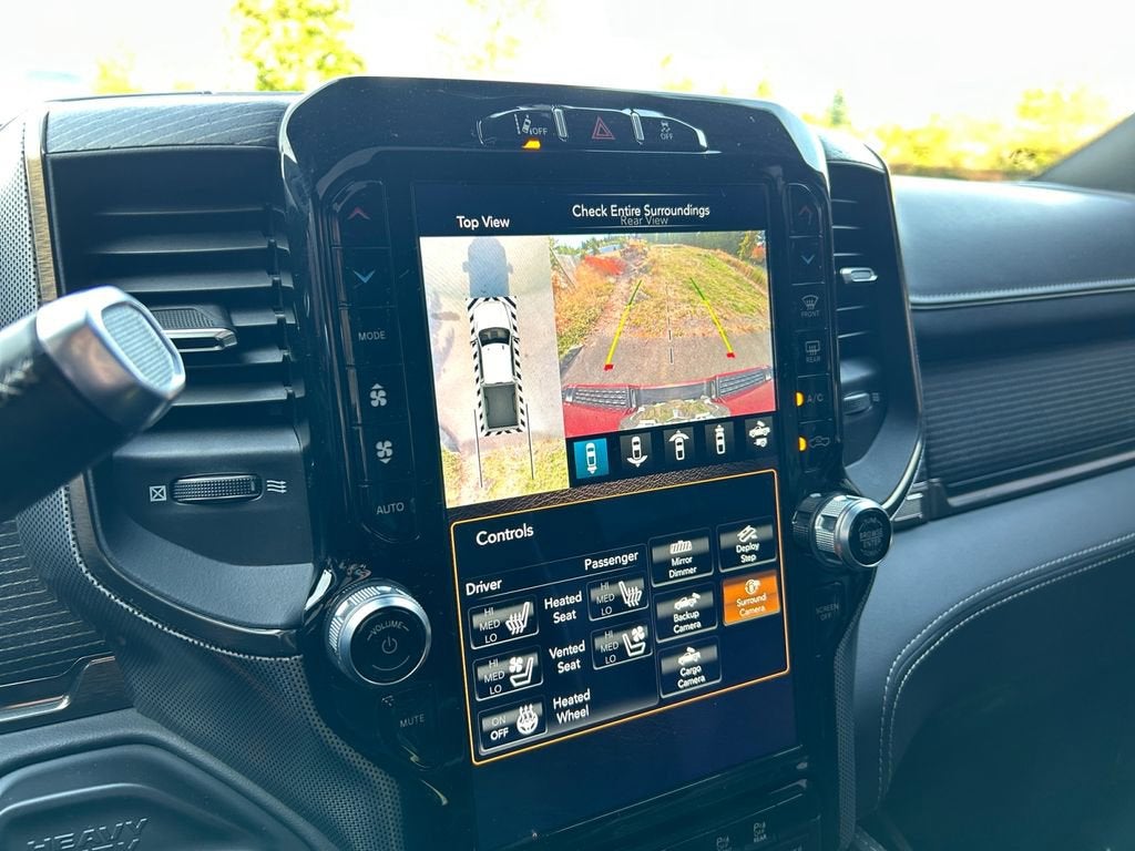 2020 RAM 2500 Limited