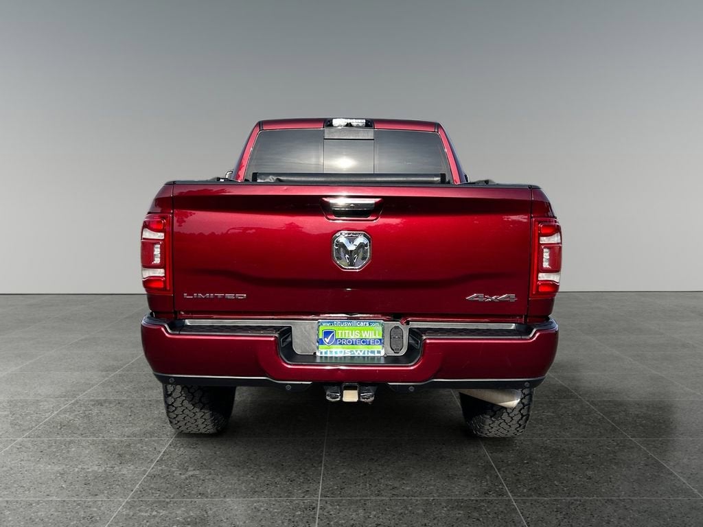 2020 RAM 2500 Limited