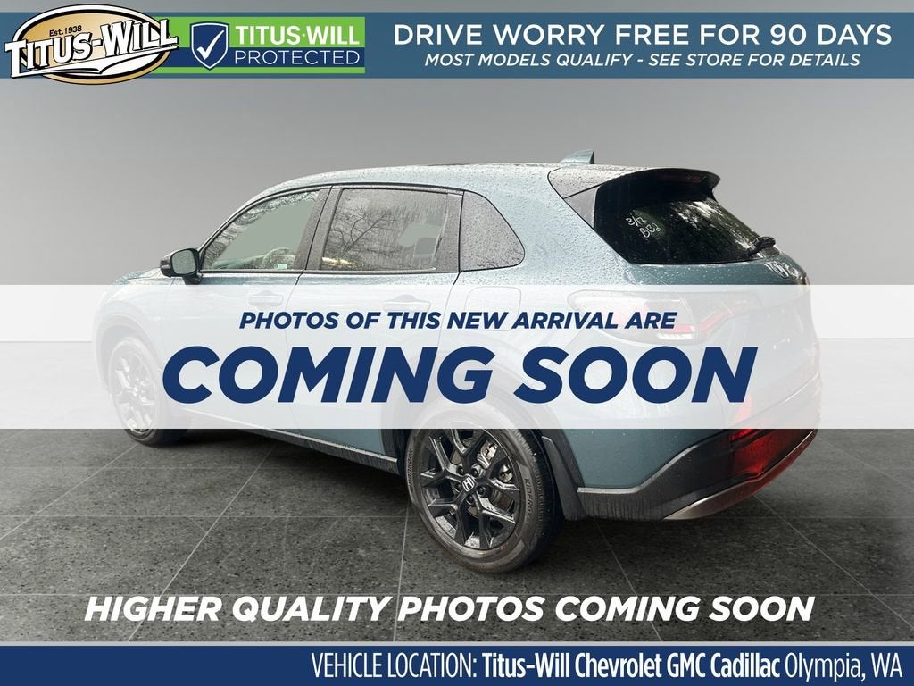 2024 Honda HR-V Sport