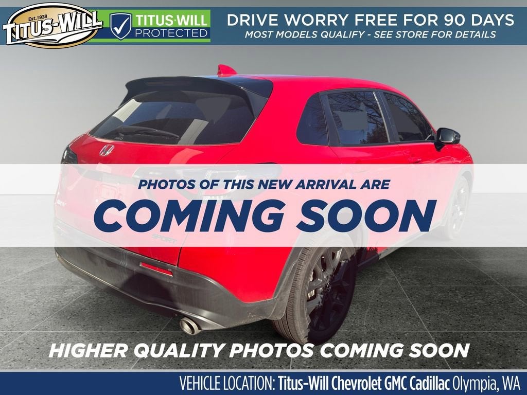 2025 Honda HR-V Sport