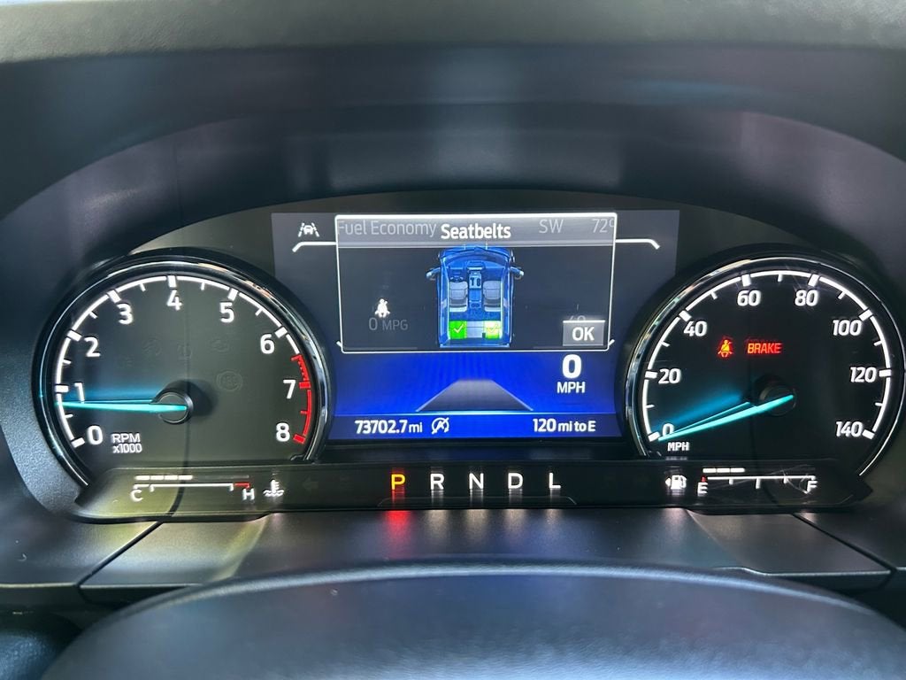 2023 Ford Maverick XL