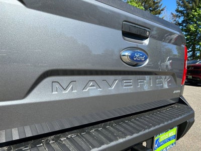 2023 Ford Maverick XL
