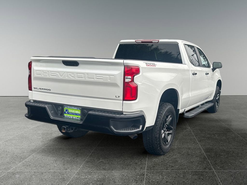 2024 Chevrolet Silverado 1500 LT Trail Boss