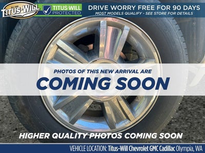 2013 Chevrolet Silverado 1500 LTZ