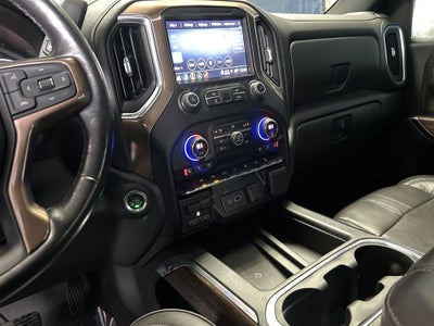 2022 Chevrolet Silverado 1500 LTD High Country