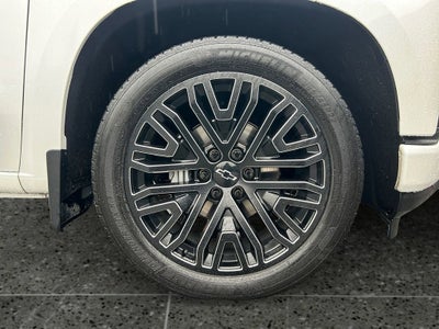 2022 Chevrolet Silverado 1500 LTD High Country