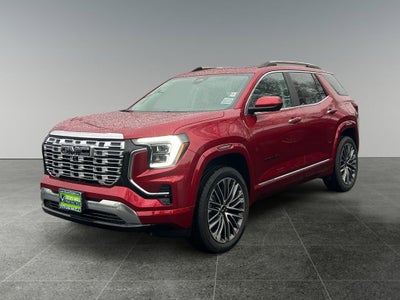 2026 GMC Terrain Denali