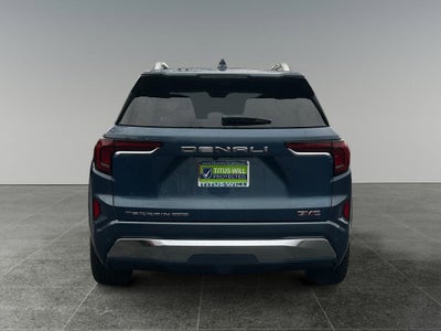 2026 GMC Terrain Denali