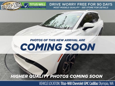 2024 Chevrolet Equinox EV 2LT