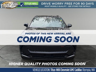 2024 Chevrolet Equinox EV RS