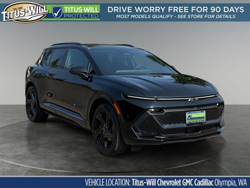 2024 Chevrolet Equinox EV RS
