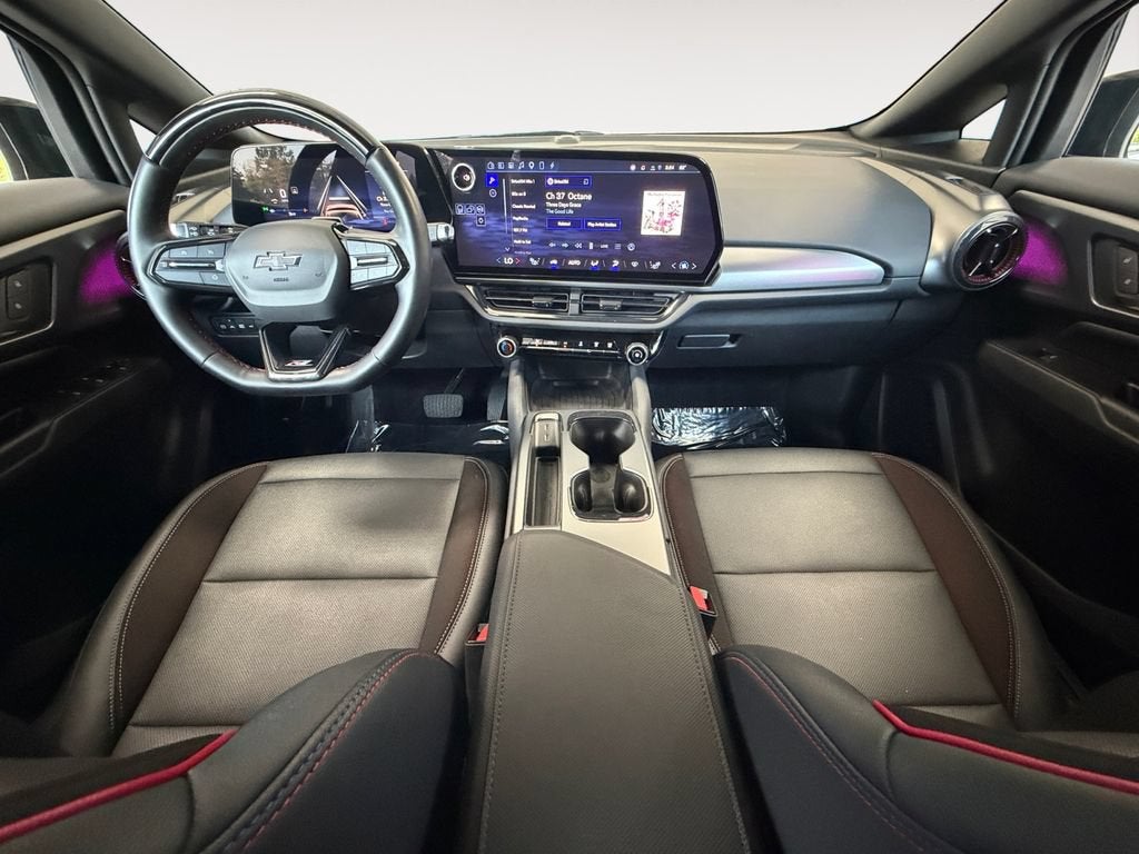 2024 Chevrolet Equinox EV RS