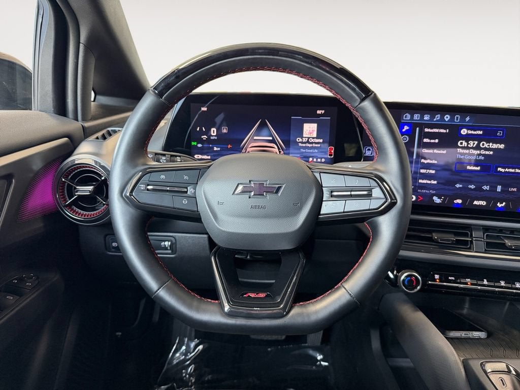 2024 Chevrolet Equinox EV RS