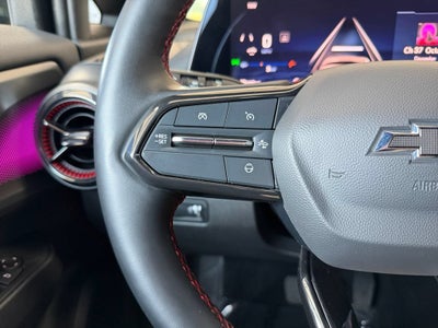 2024 Chevrolet Equinox EV RS