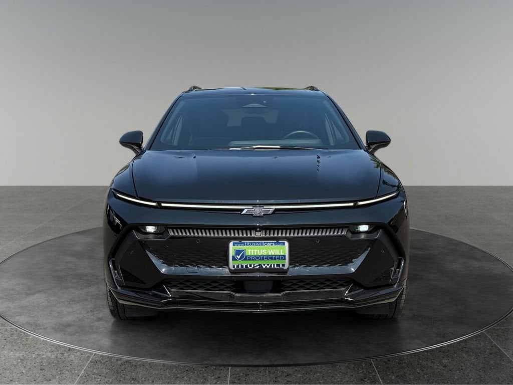 2024 Chevrolet Equinox EV RS