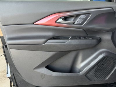 2024 Chevrolet Equinox EV RS