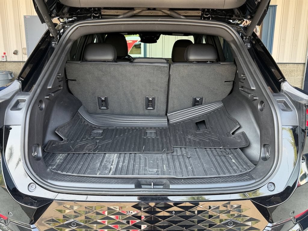 2024 Chevrolet Equinox EV RS