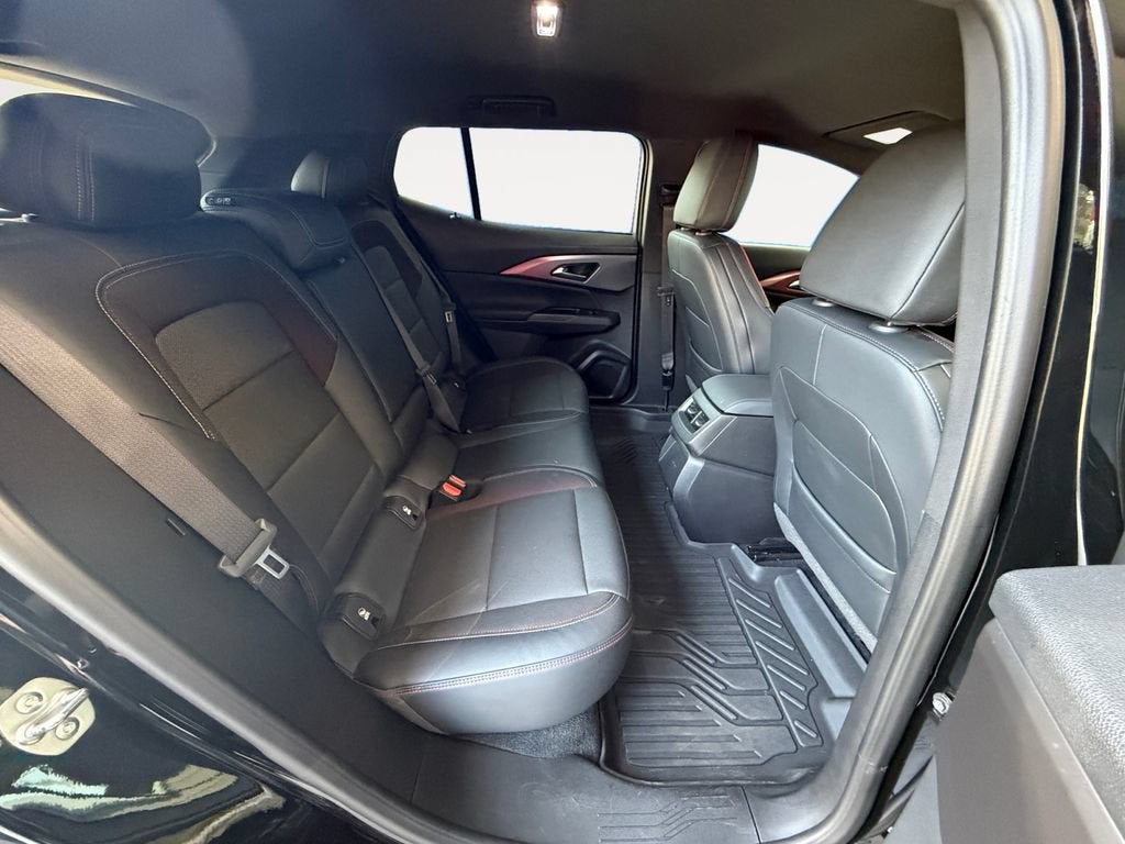 2024 Chevrolet Equinox EV RS