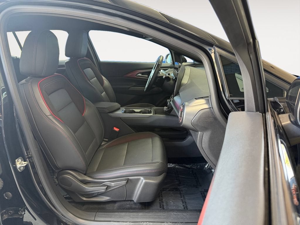 2024 Chevrolet Equinox EV RS