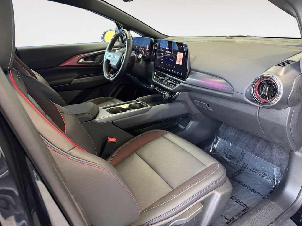 2024 Chevrolet Equinox EV RS