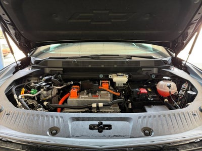 2024 Chevrolet Equinox EV RS