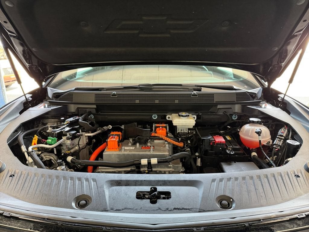 2024 Chevrolet Equinox EV RS