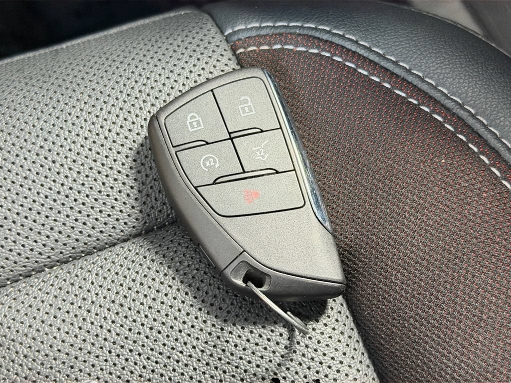 2024 Chevrolet Equinox EV RS