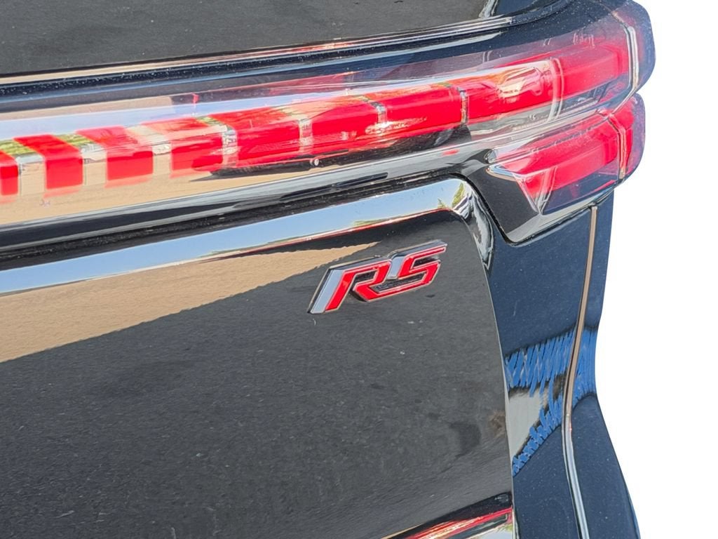 2024 Chevrolet Equinox EV RS