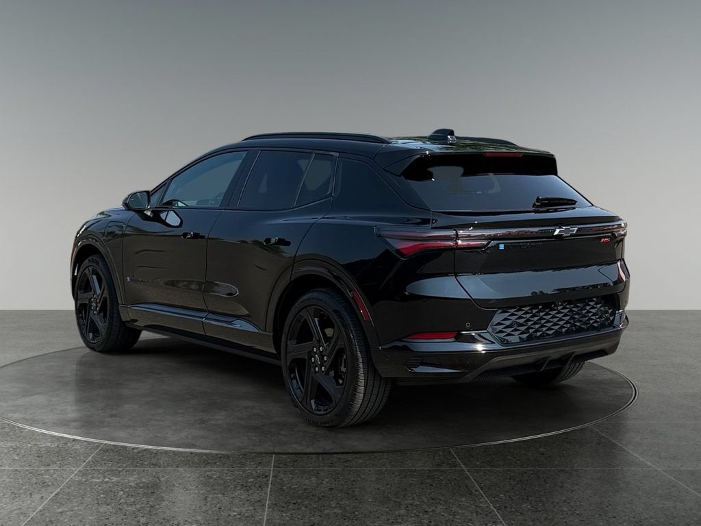 2024 Chevrolet Equinox EV RS