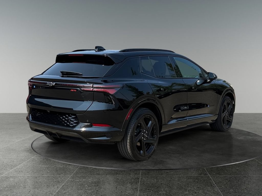 2024 Chevrolet Equinox EV RS