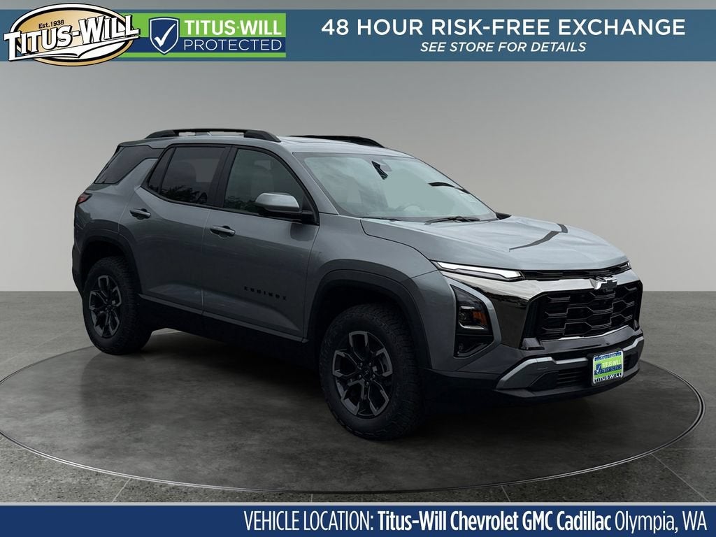 2026 Chevrolet Equinox ACTIV