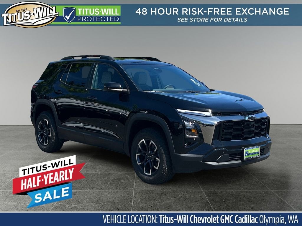 2026 Chevrolet Equinox ACTIV