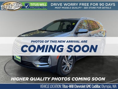 2023 Chevrolet Equinox Premier