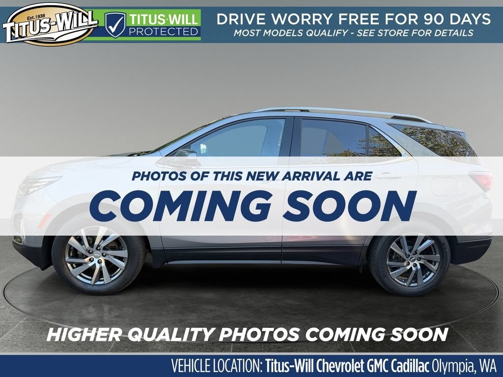 2023 Chevrolet Equinox Premier