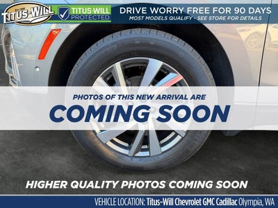 2023 Chevrolet Equinox Premier