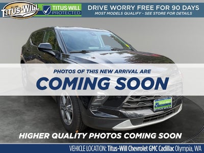 2023 Chevrolet Blazer LT