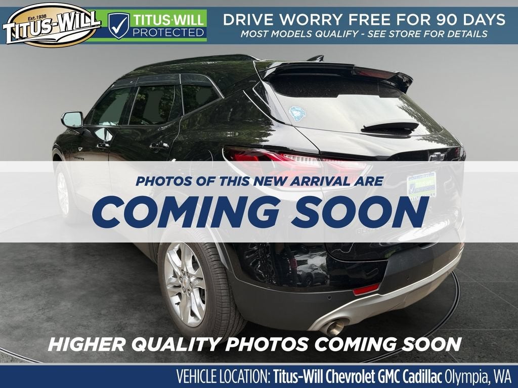 2022 Chevrolet Blazer 2LT