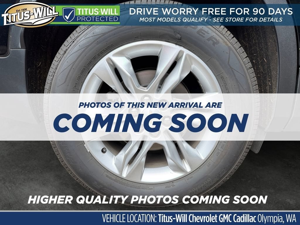 2022 Chevrolet Blazer 2LT