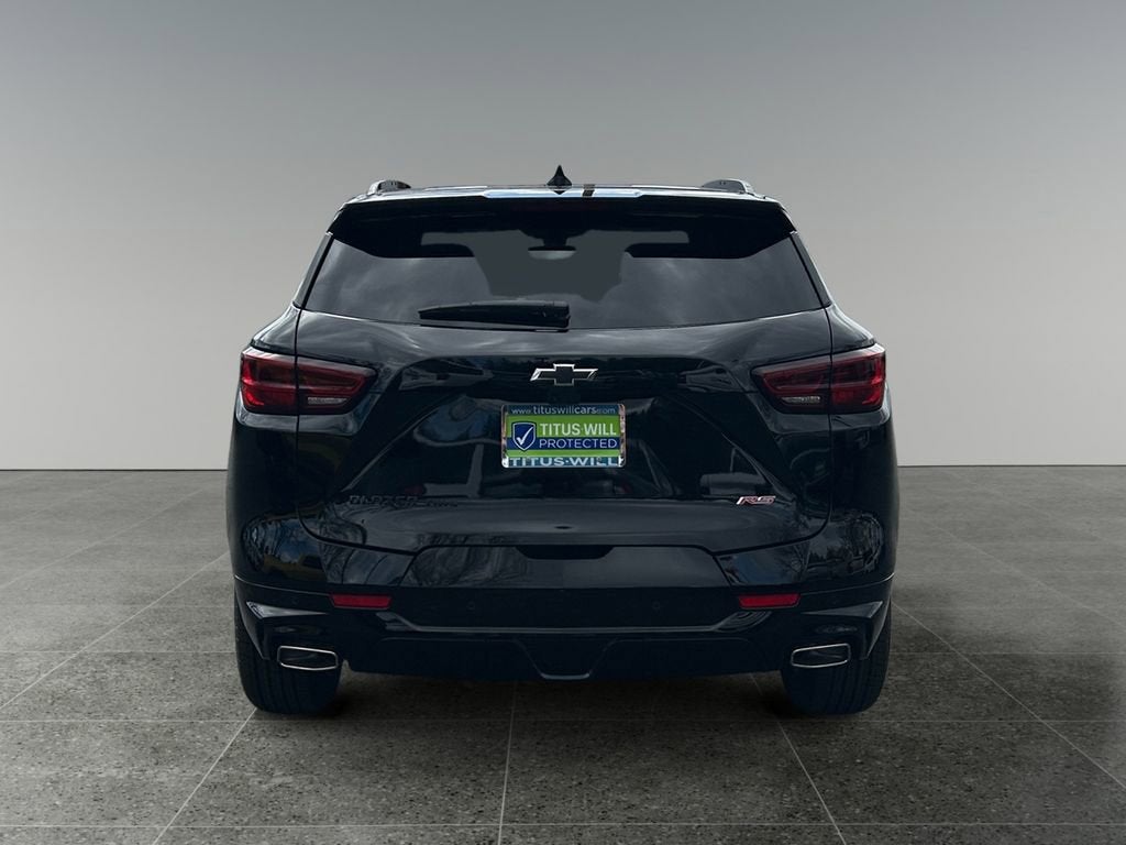 2026 Chevrolet Blazer RS