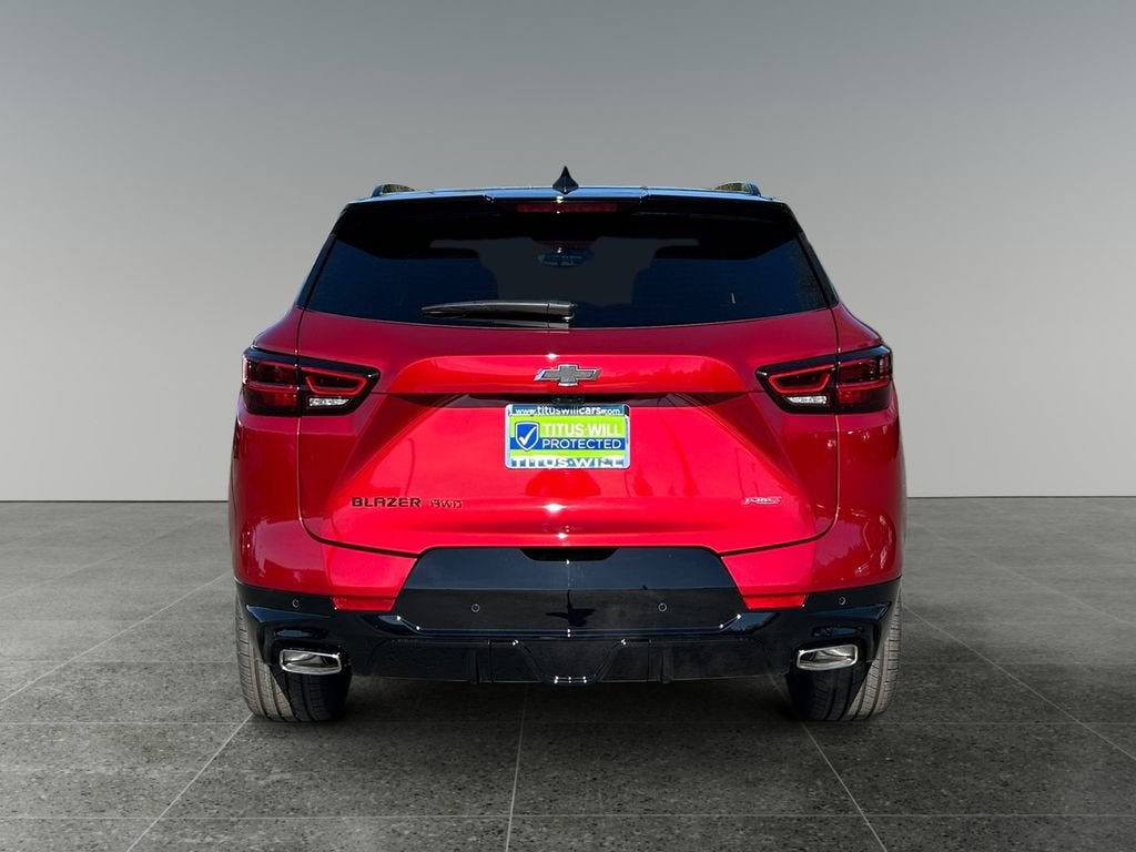 2026 Chevrolet Blazer RS